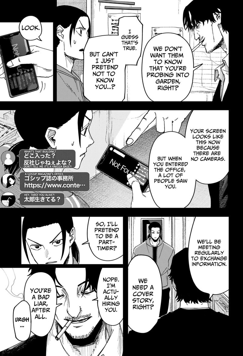 War Of The Adults Chapter 5 Page 15