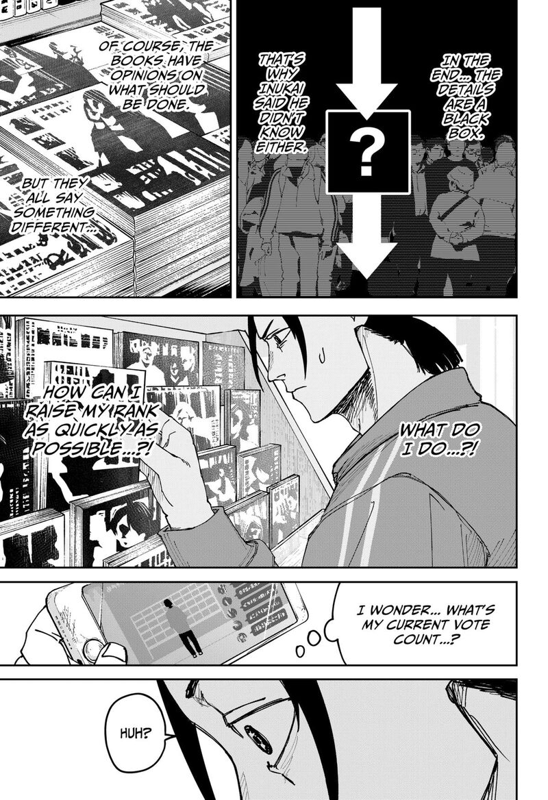 War Of The Adults Chapter 5 Page 21