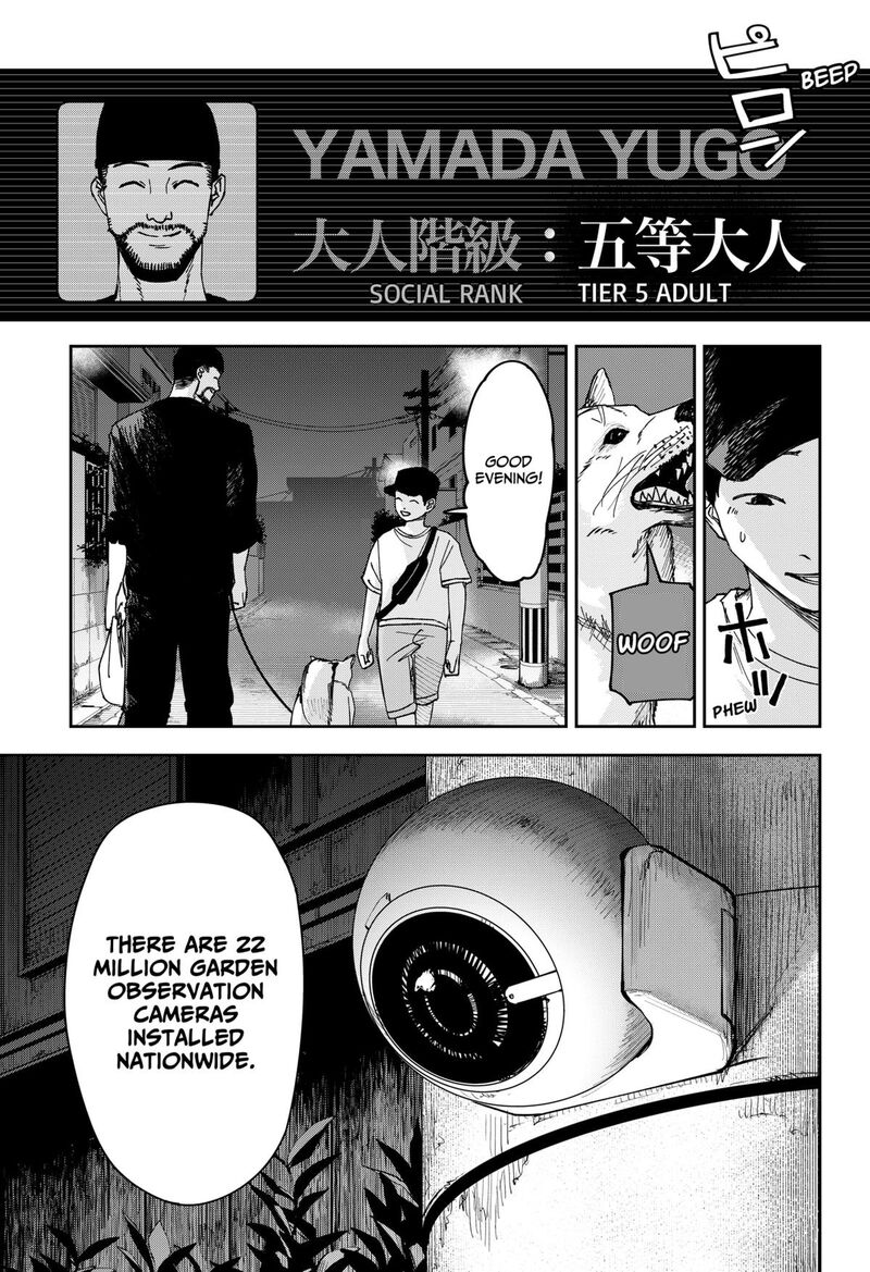 War Of The Adults Chapter 5 Page 4