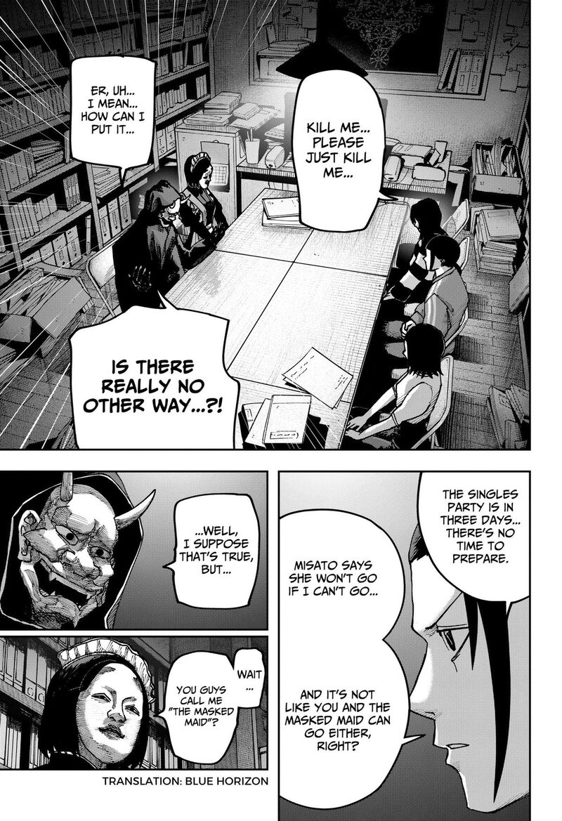 War Of The Adults Chapter 53 Page 3