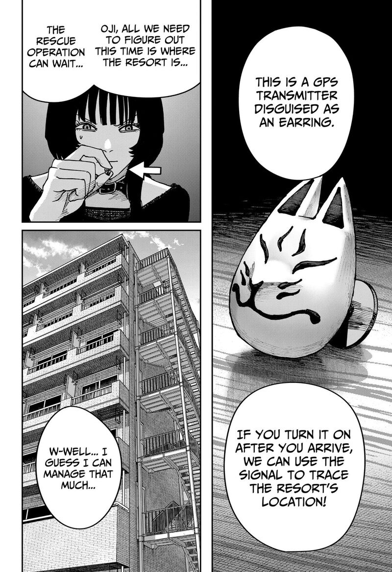 War Of The Adults Chapter 53 Page 6