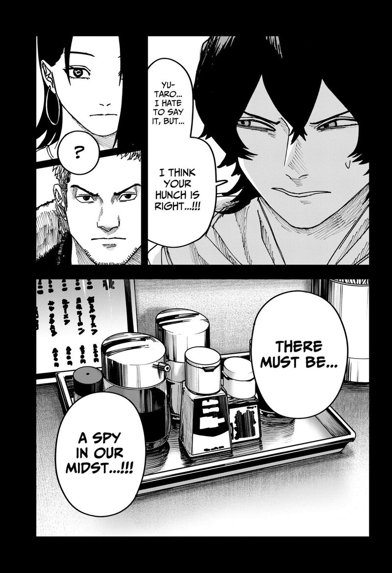 War Of The Adults Chapter 56 Page 14