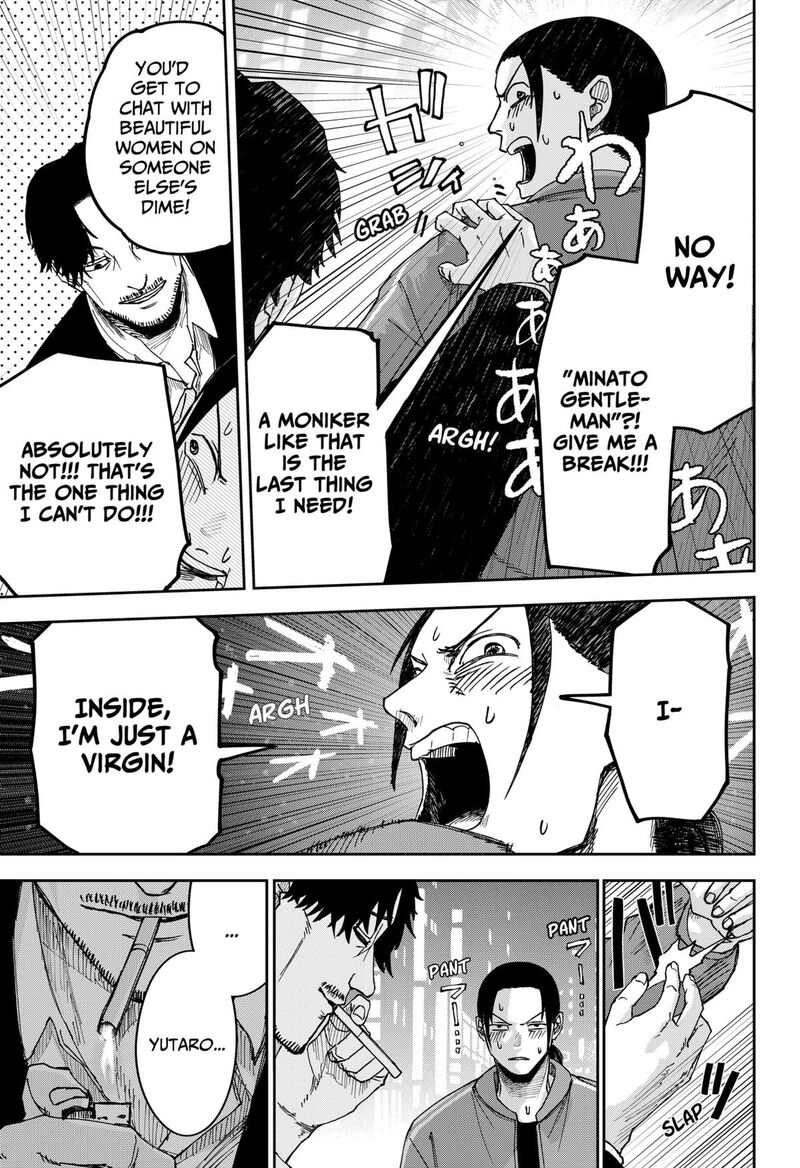 War Of The Adults Chapter 6 Page 13