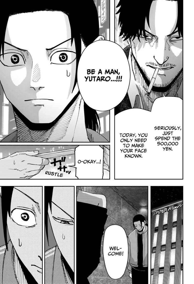 War Of The Adults Chapter 6 Page 15