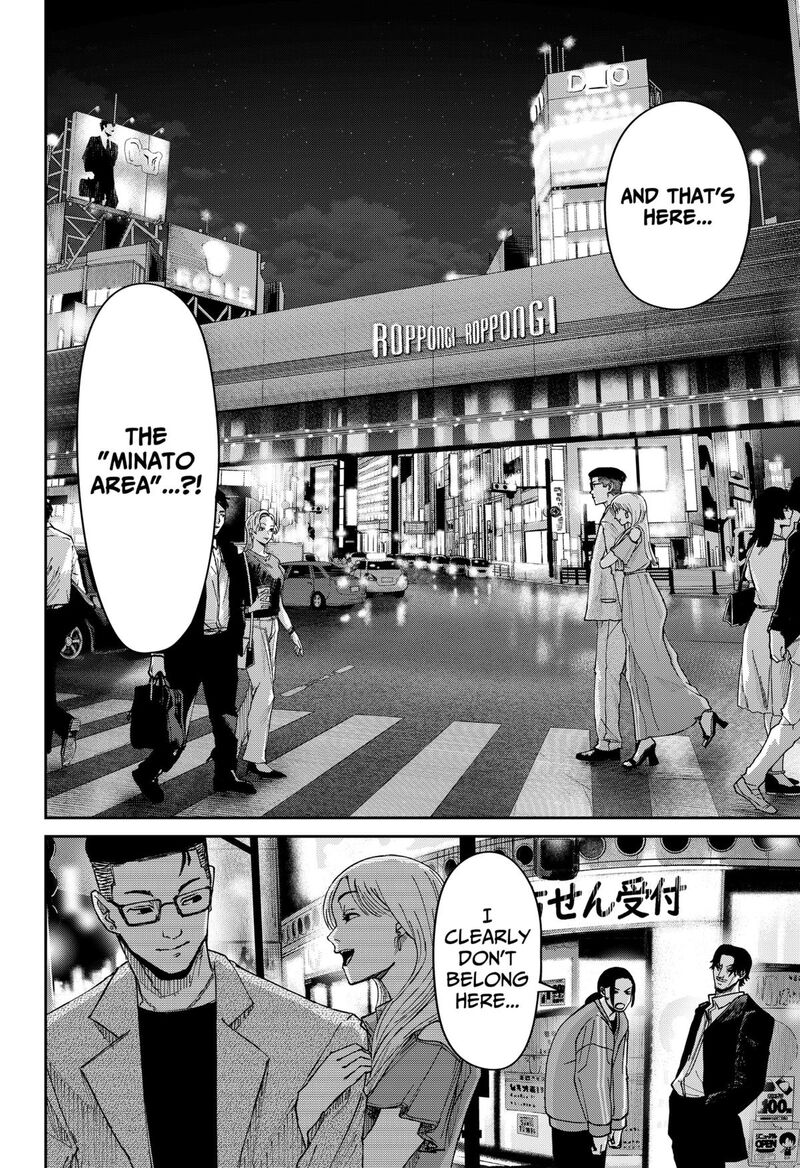 War Of The Adults Chapter 6 Page 8