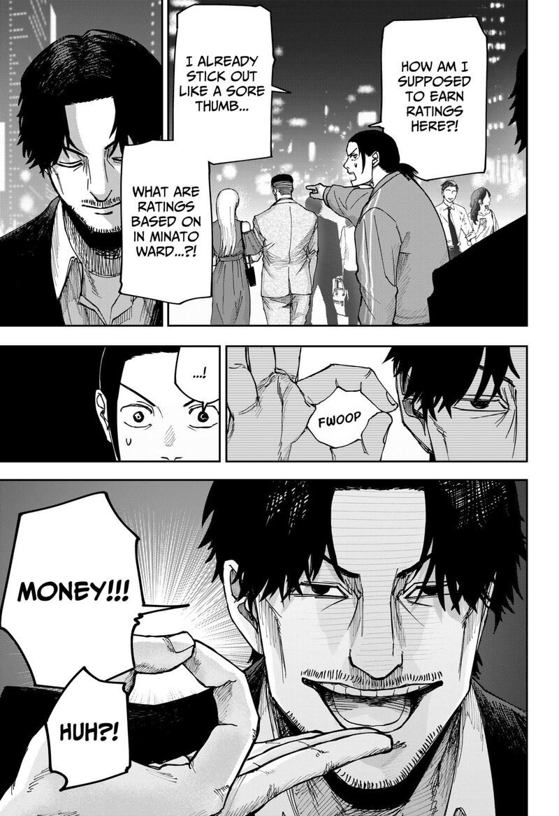 War Of The Adults Chapter 6 Page 9