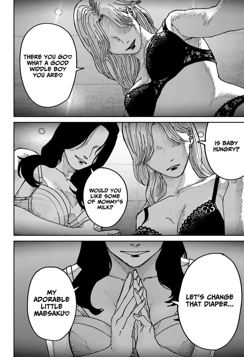 War Of The Adults Chapter 69 Page 4