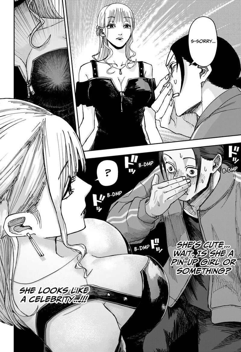 War Of The Adults Chapter 7 Page 11