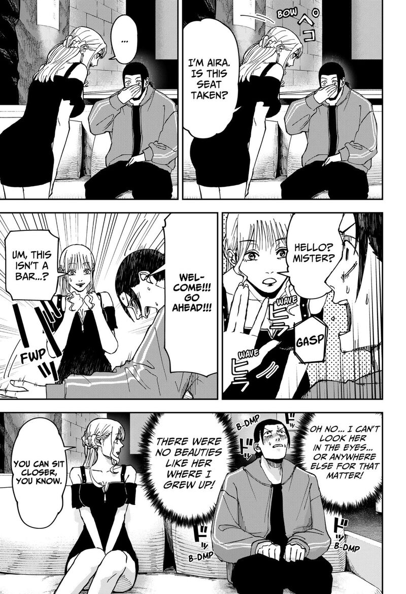 War Of The Adults Chapter 7 Page 12