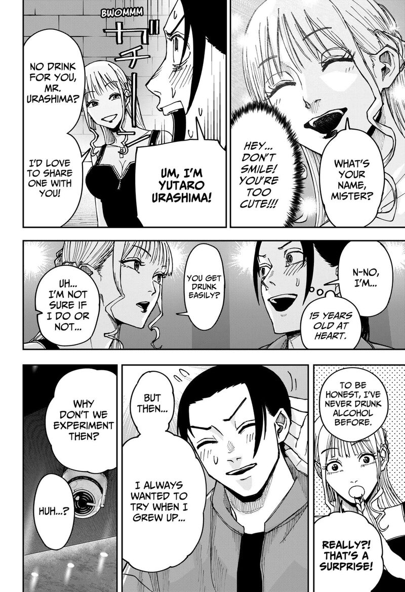 War Of The Adults Chapter 7 Page 15