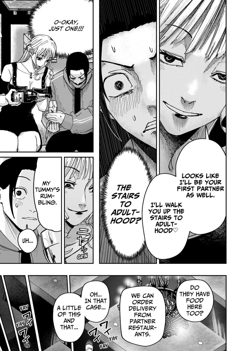 War Of The Adults Chapter 7 Page 16