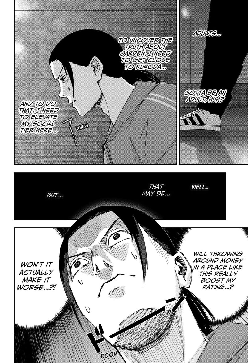 War Of The Adults Chapter 7 Page 2