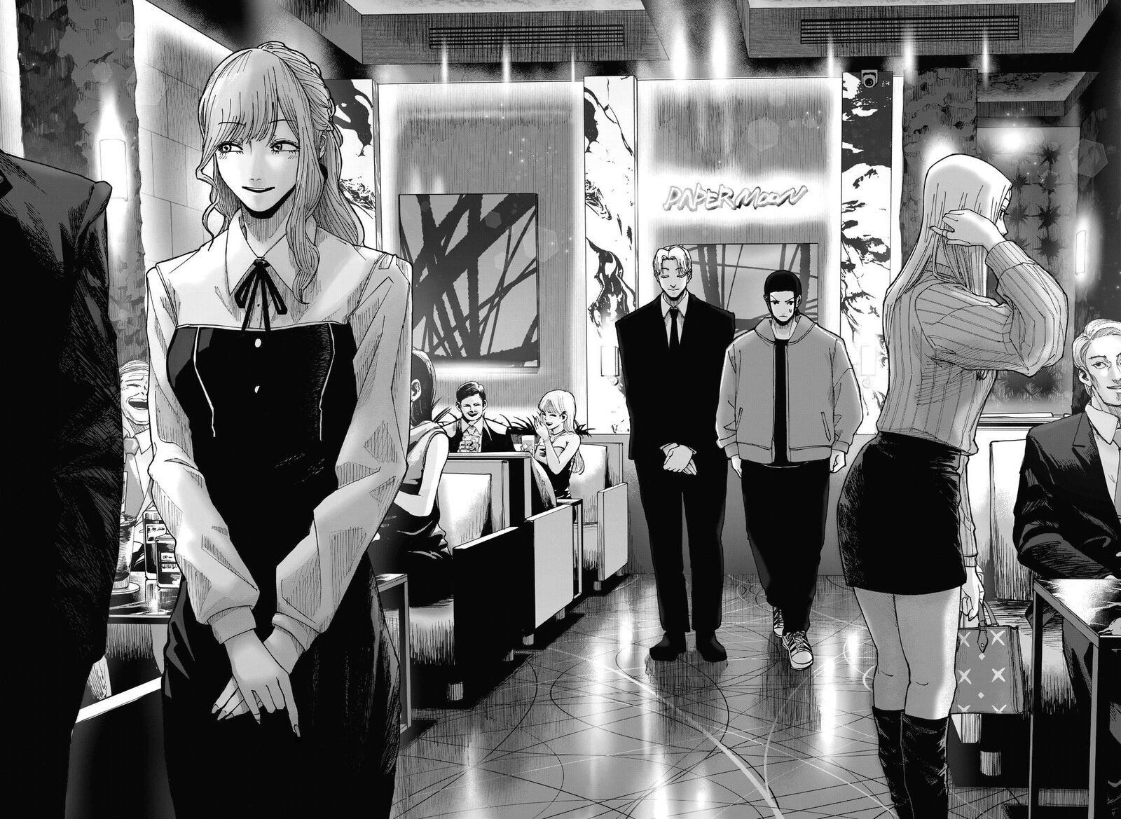 War Of The Adults Chapter 7 Page 4