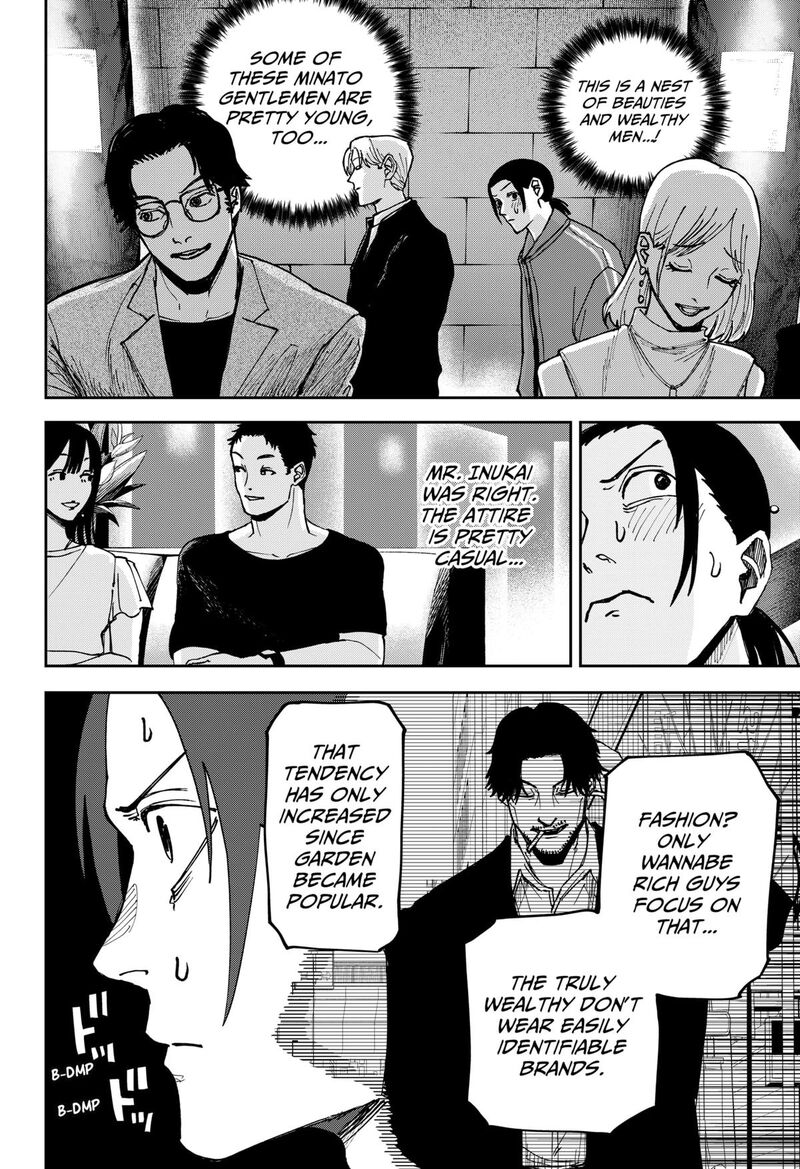 War Of The Adults Chapter 7 Page 5