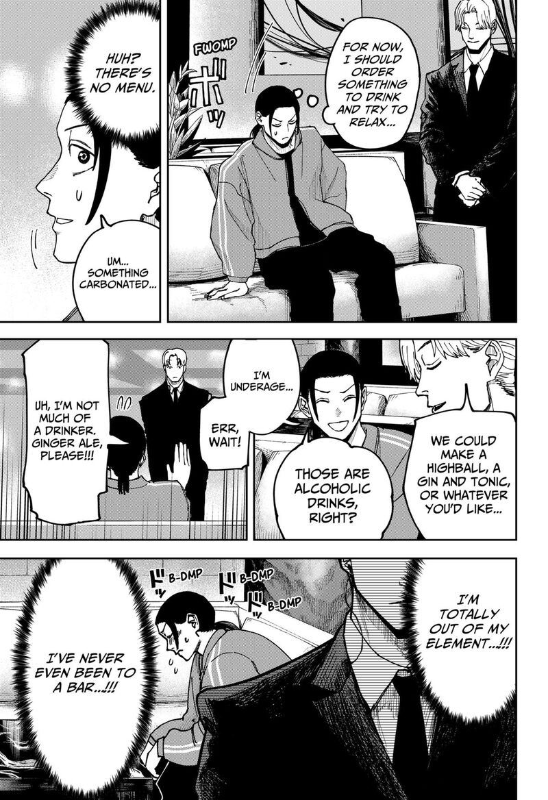 War Of The Adults Chapter 7 Page 6