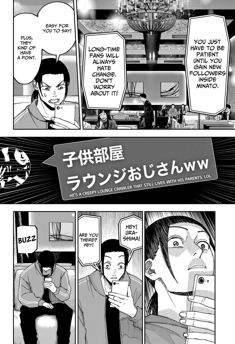 War Of The Adults Chapter 7 Page 9