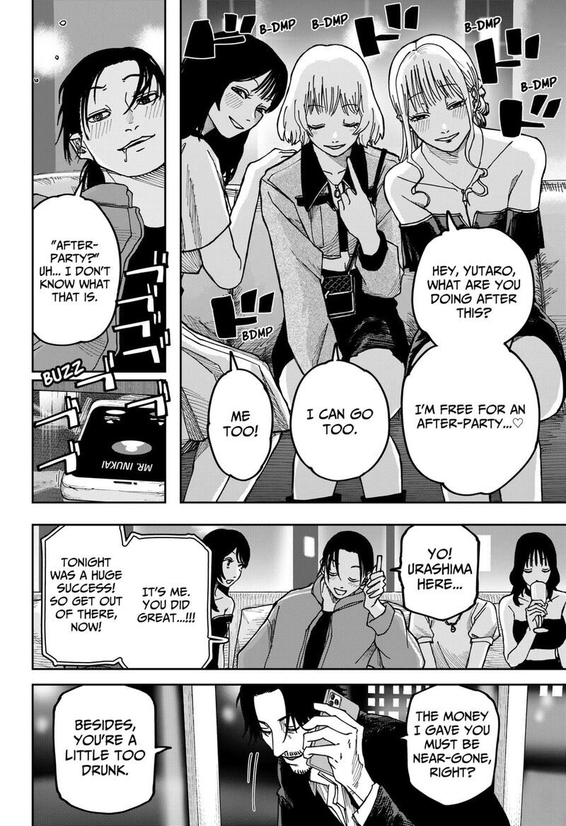 War Of The Adults Chapter 8 Page 14