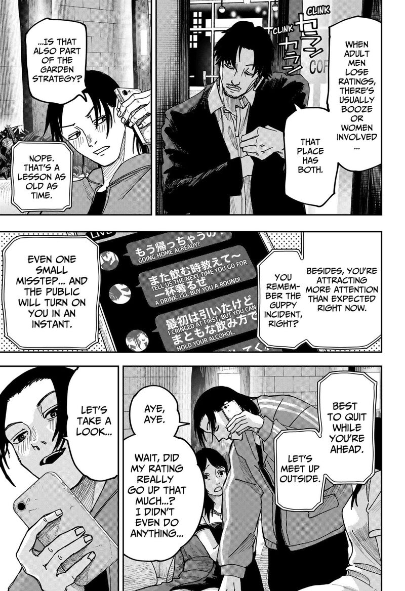 War Of The Adults Chapter 8 Page 15