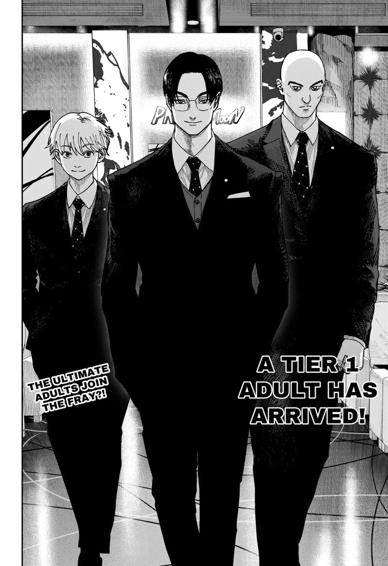 War Of The Adults Chapter 8 Page 18