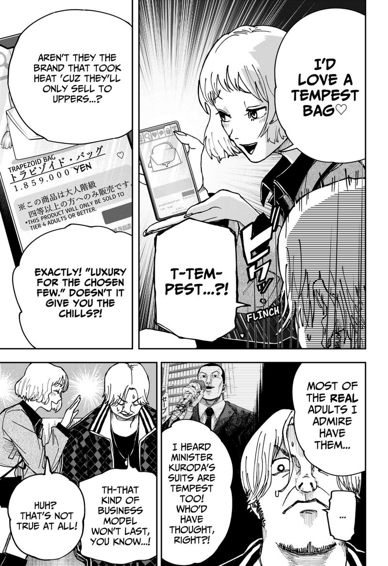 War Of The Adults Chapter 8 Page 3