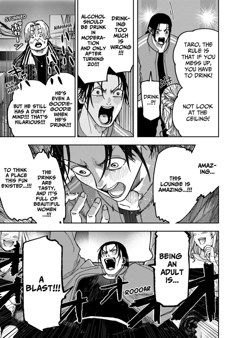 War Of The Adults Chapter 8 Page 9