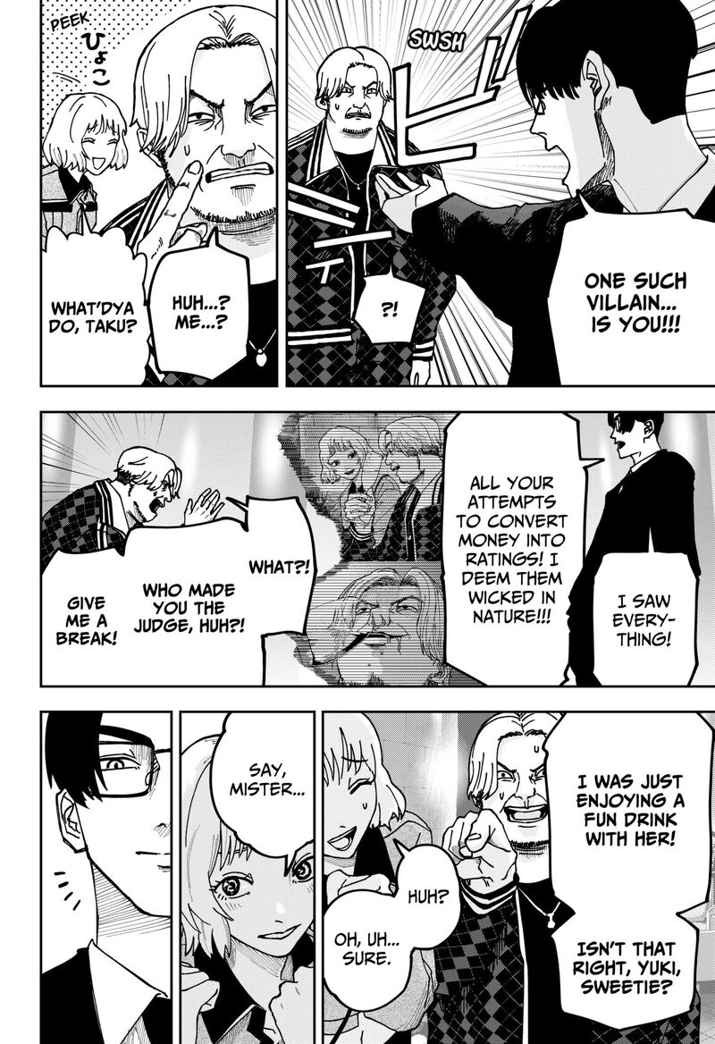 War Of The Adults Chapter 9 Page 10