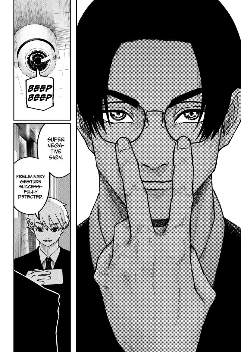 War Of The Adults Chapter 9 Page 12