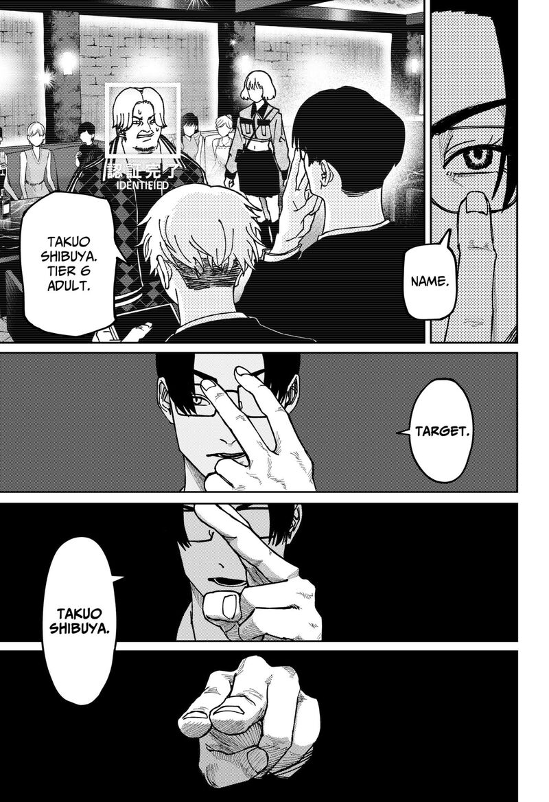 War Of The Adults Chapter 9 Page 13