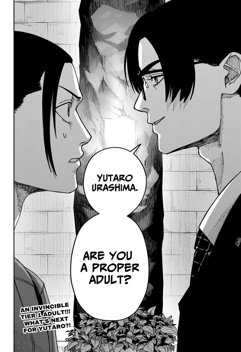 War Of The Adults Chapter 9 Page 18