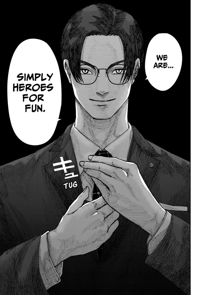 War Of The Adults Chapter 9 Page 5