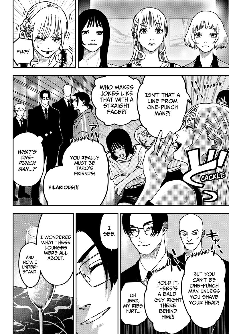 War Of The Adults Chapter 9 Page 6