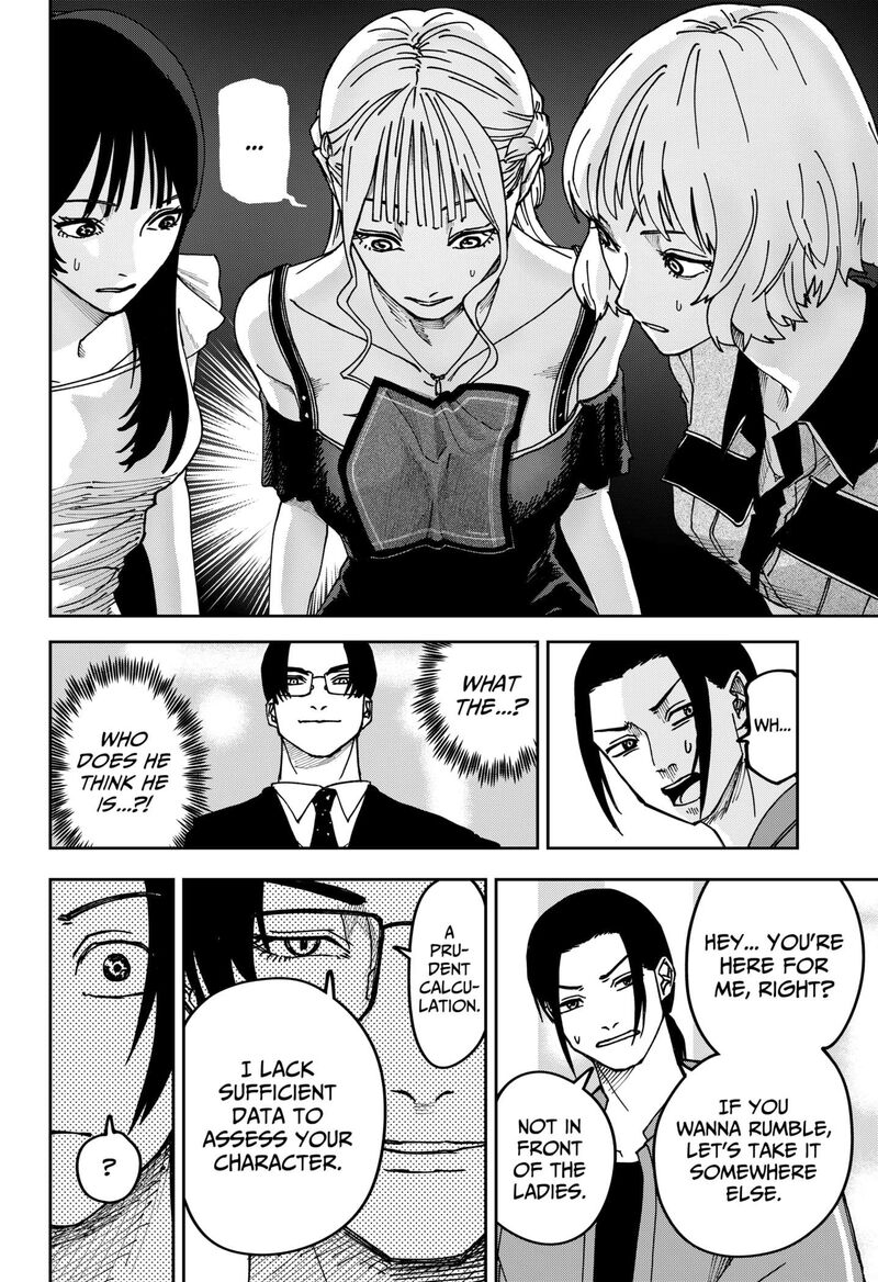 War Of The Adults Chapter 9 Page 8