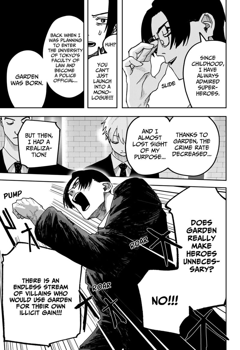 War Of The Adults Chapter 9 Page 9