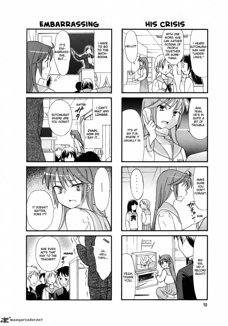 Waratte Sotomura San Chapter 2 Page 2