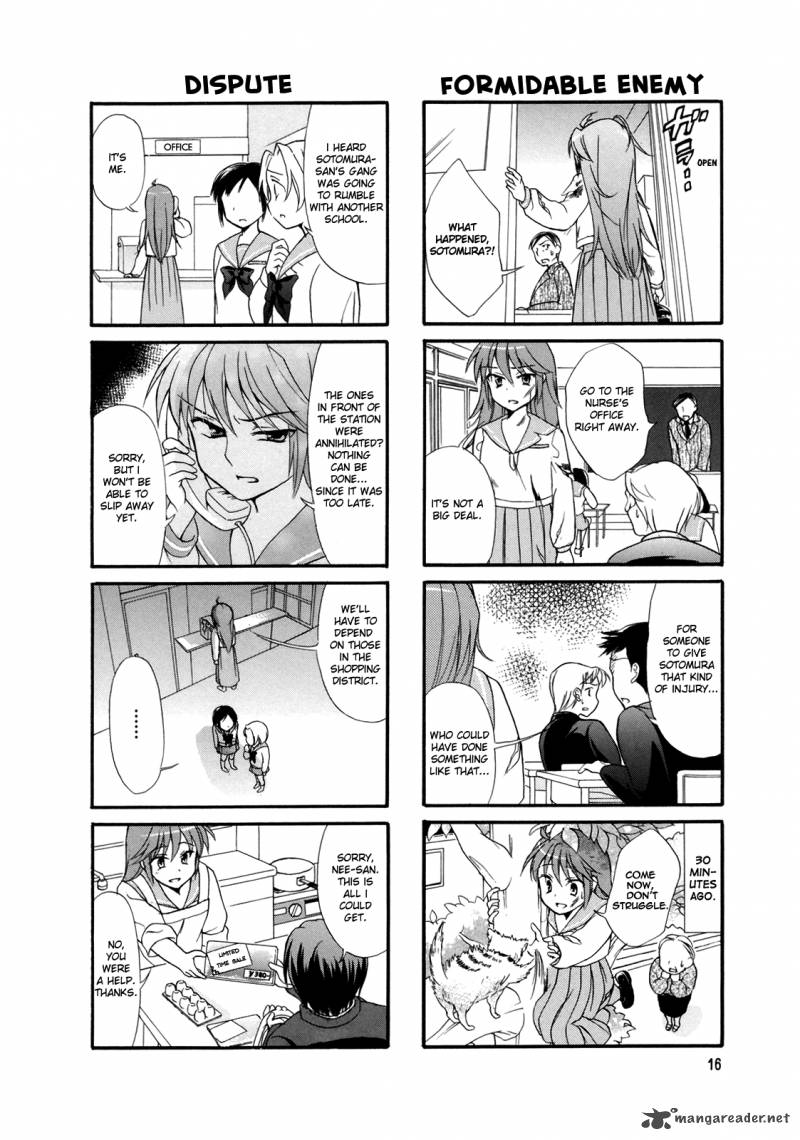 Waratte Sotomura San Chapter 3 Page 2