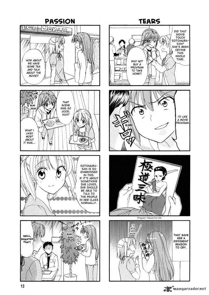Waratte Sotomura San Chapter 37 Page 5