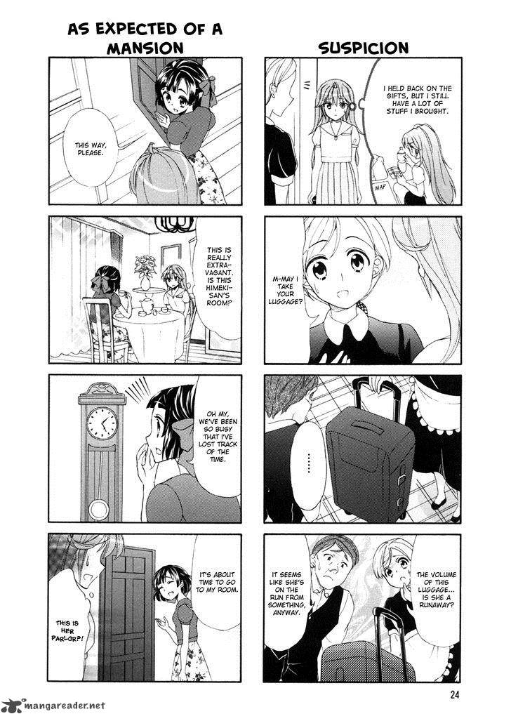 Waratte Sotomura San Chapter 39 Page 4