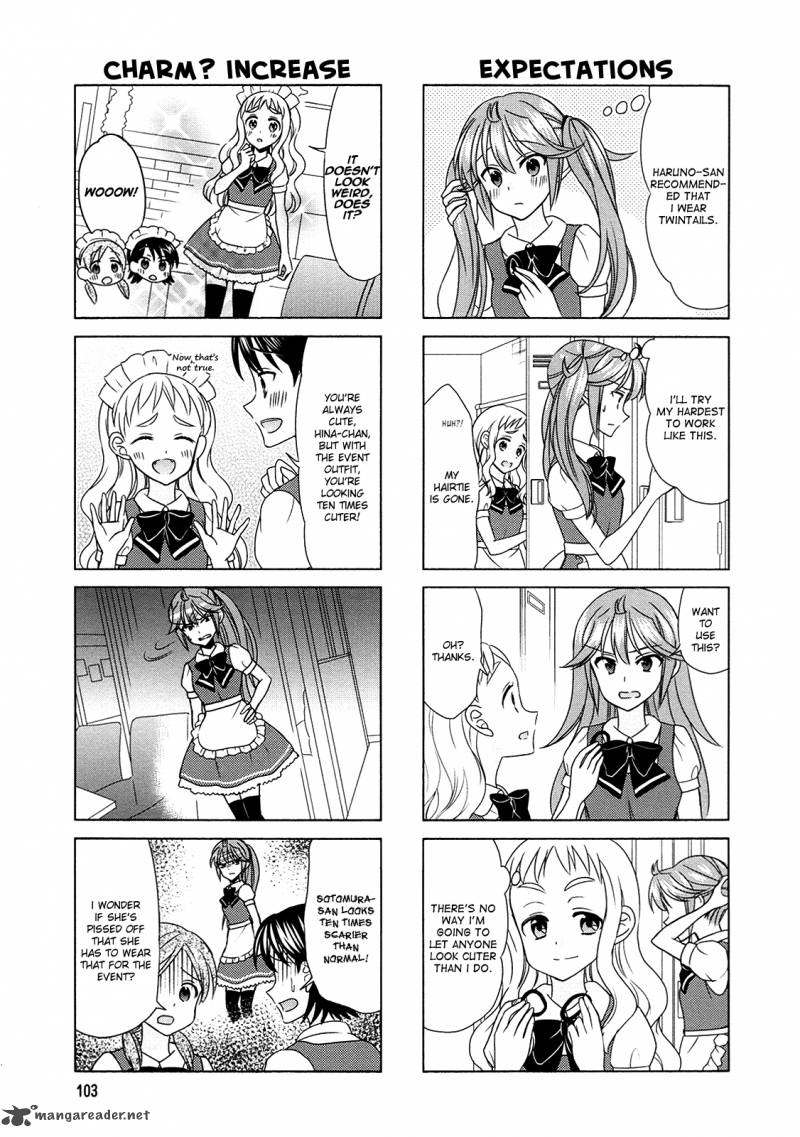 Waratte Sotomura San Chapter 67 Page 3
