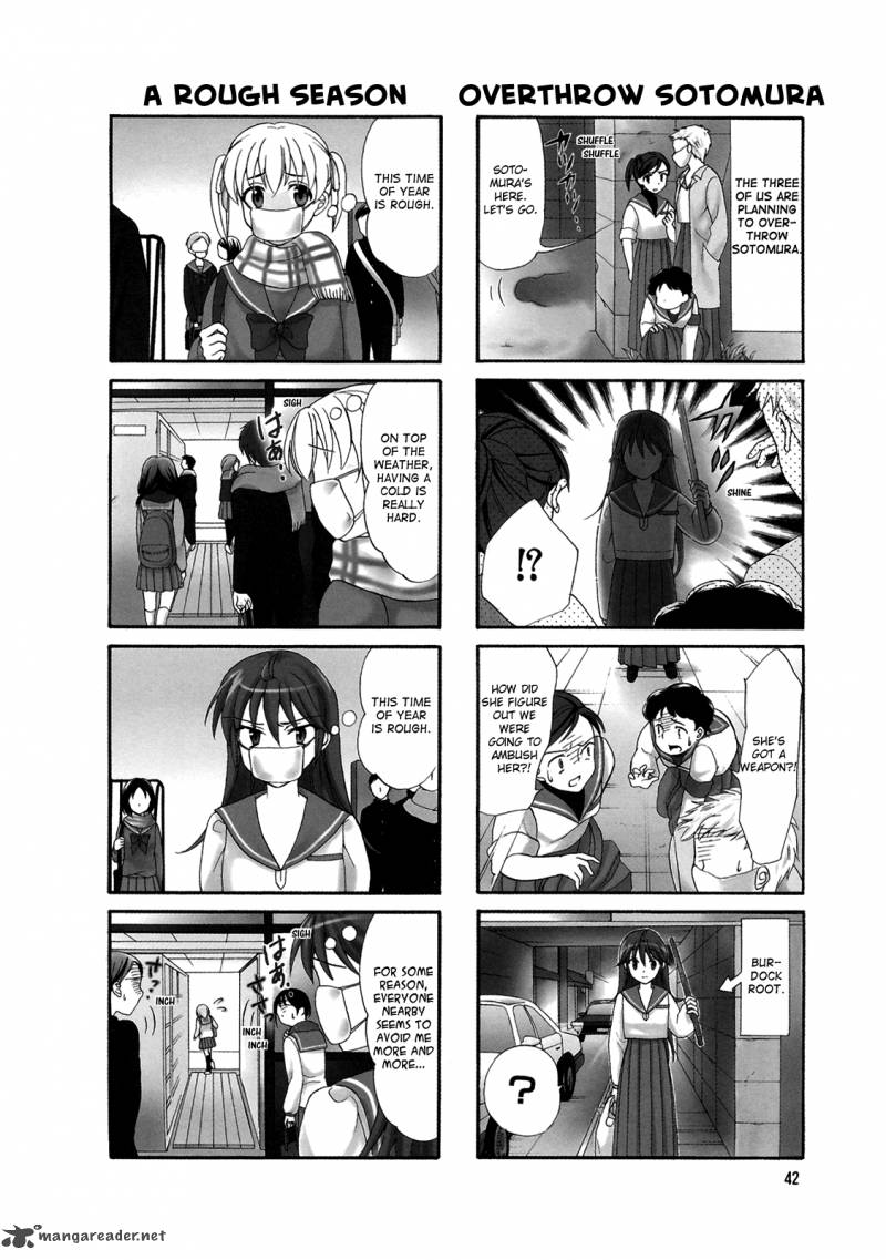 Waratte Sotomura San Chapter 7 Page 4