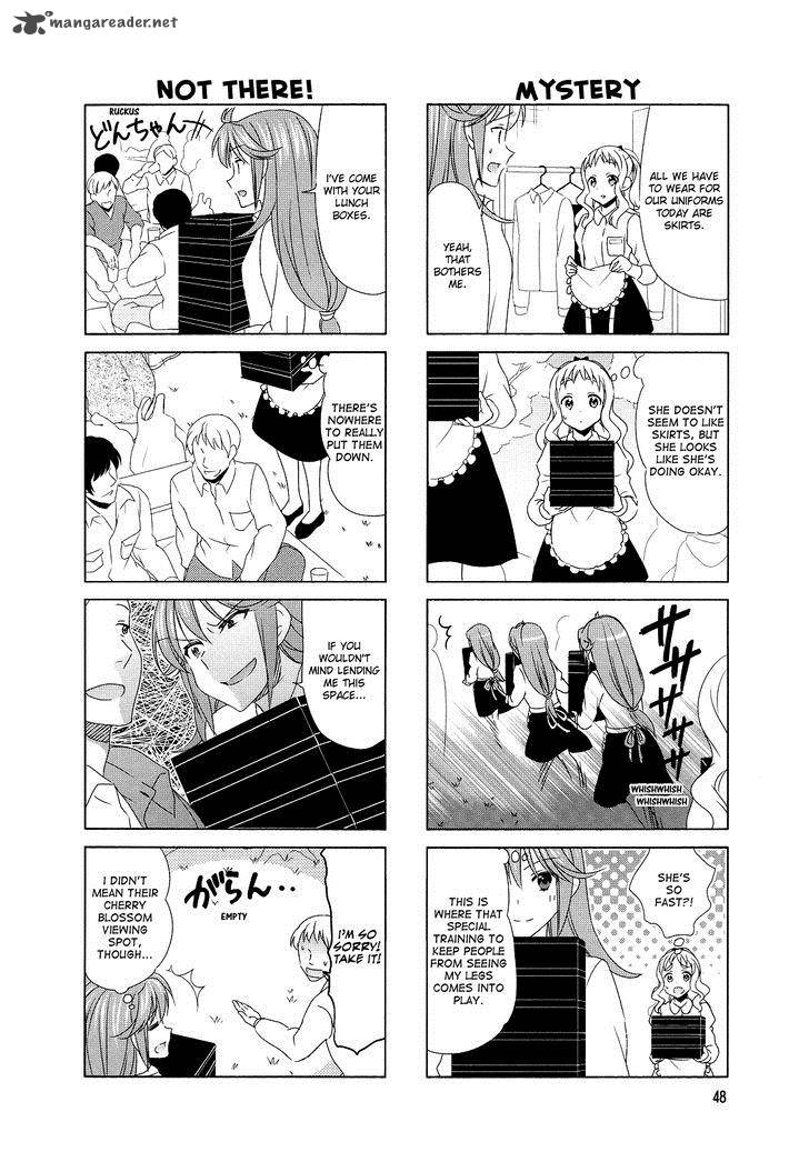 Waratte Sotomura San Chapter 75 Page 4