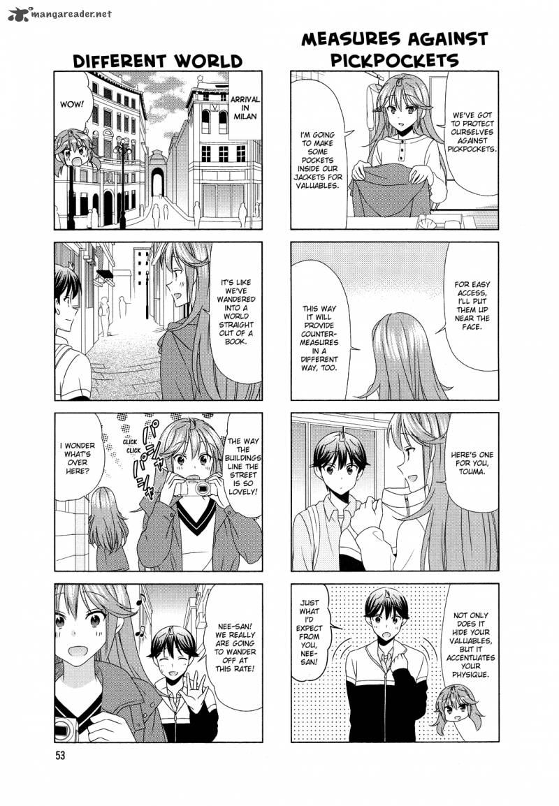 Waratte Sotomura San Chapter 76 Page 3