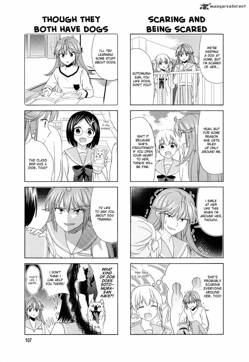 Waratte Sotomura San Chapter 85 Page 3