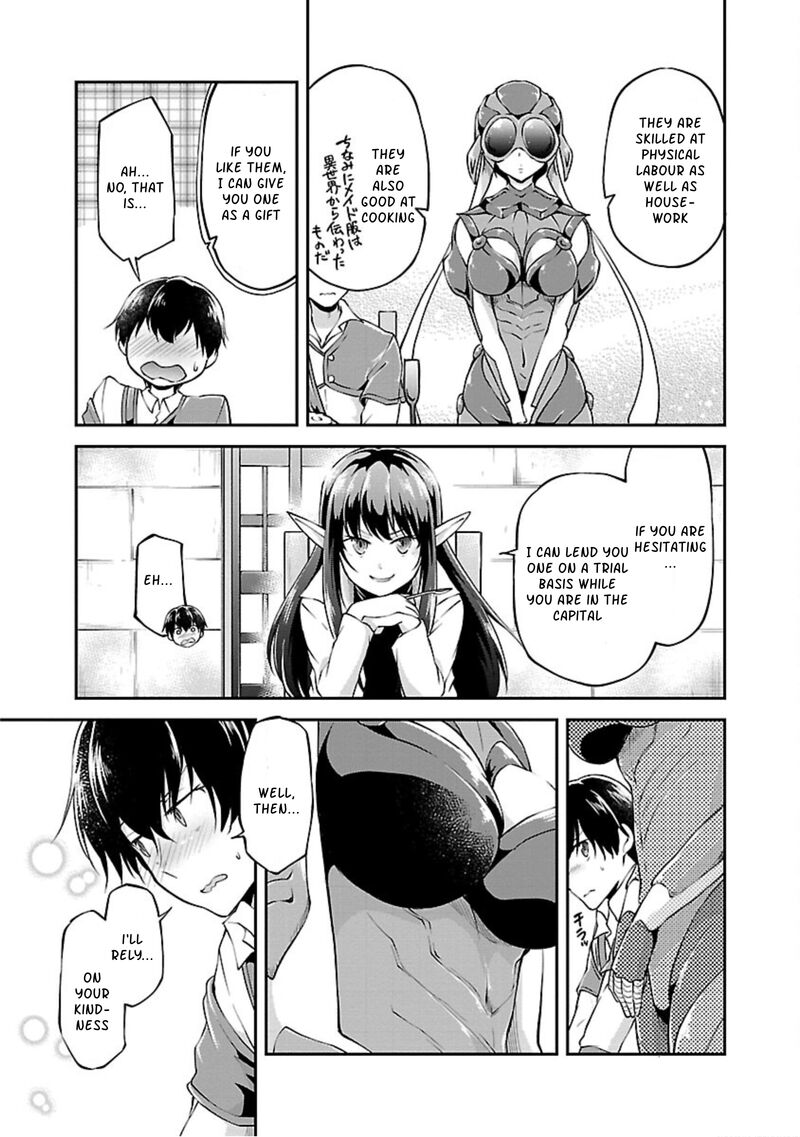Ware Ni Cheat O Hazure Cheat No Shoukan Yuusha Wa Isekai De Yukkuri Kurashitai Chapter 16 Page 18