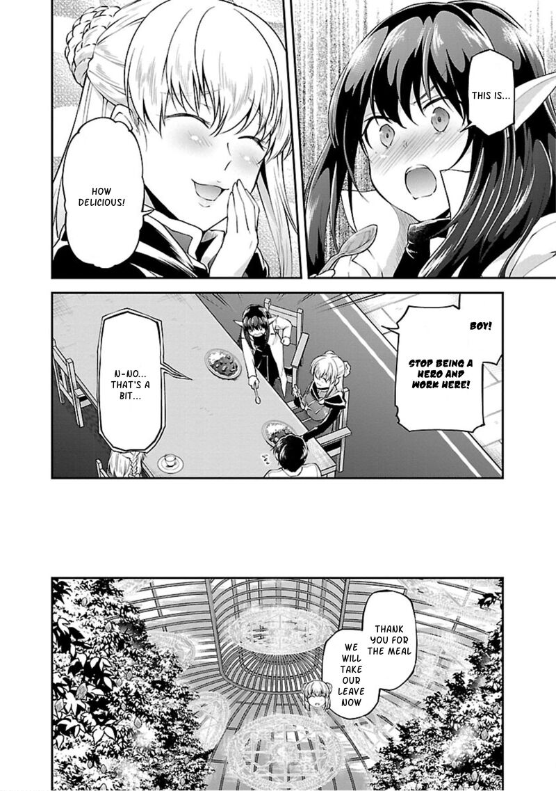 Ware Ni Cheat O Hazure Cheat No Shoukan Yuusha Wa Isekai De Yukkuri Kurashitai Chapter 16 Page 25