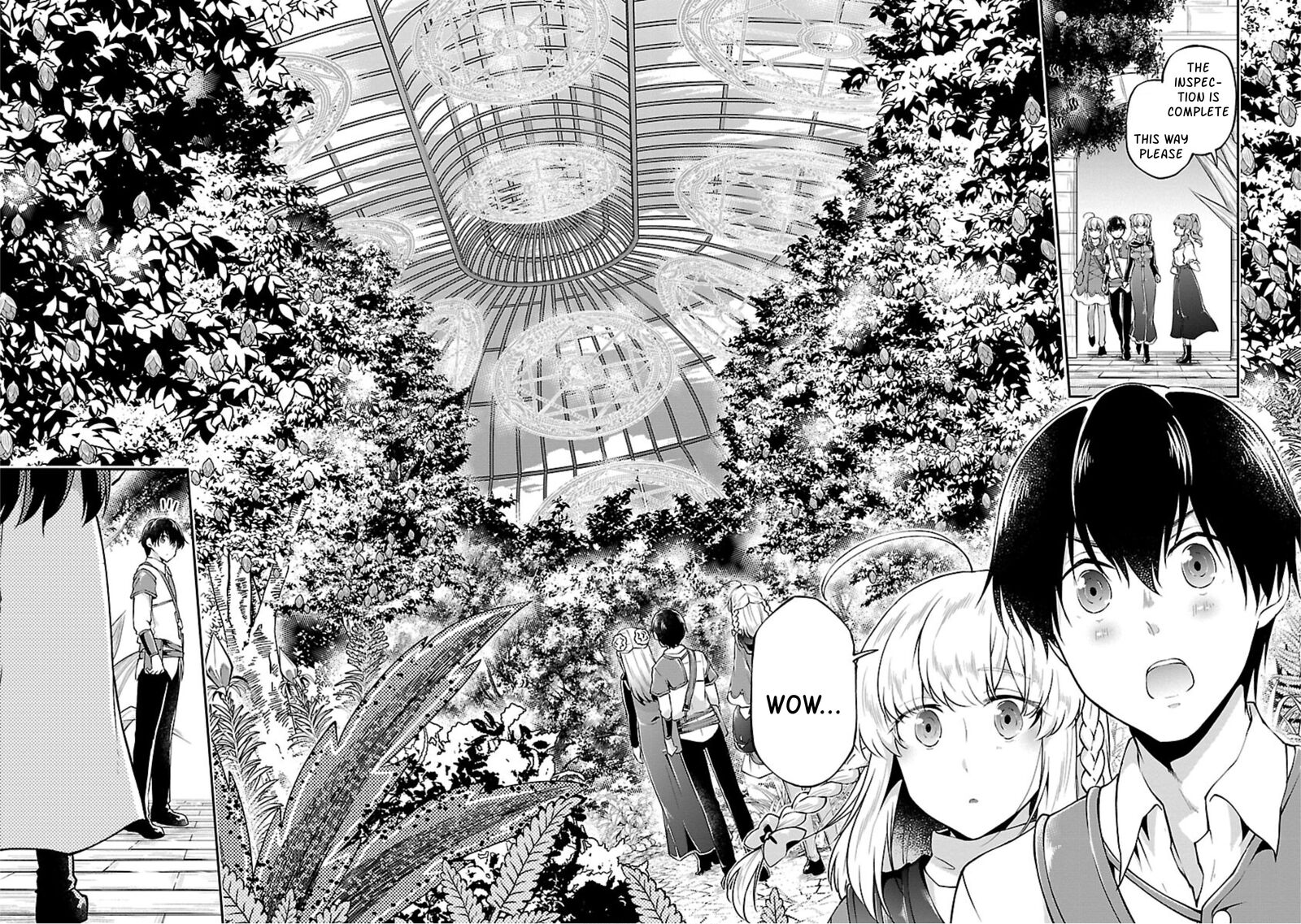 Ware Ni Cheat O Hazure Cheat No Shoukan Yuusha Wa Isekai De Yukkuri Kurashitai Chapter 16 Page 6