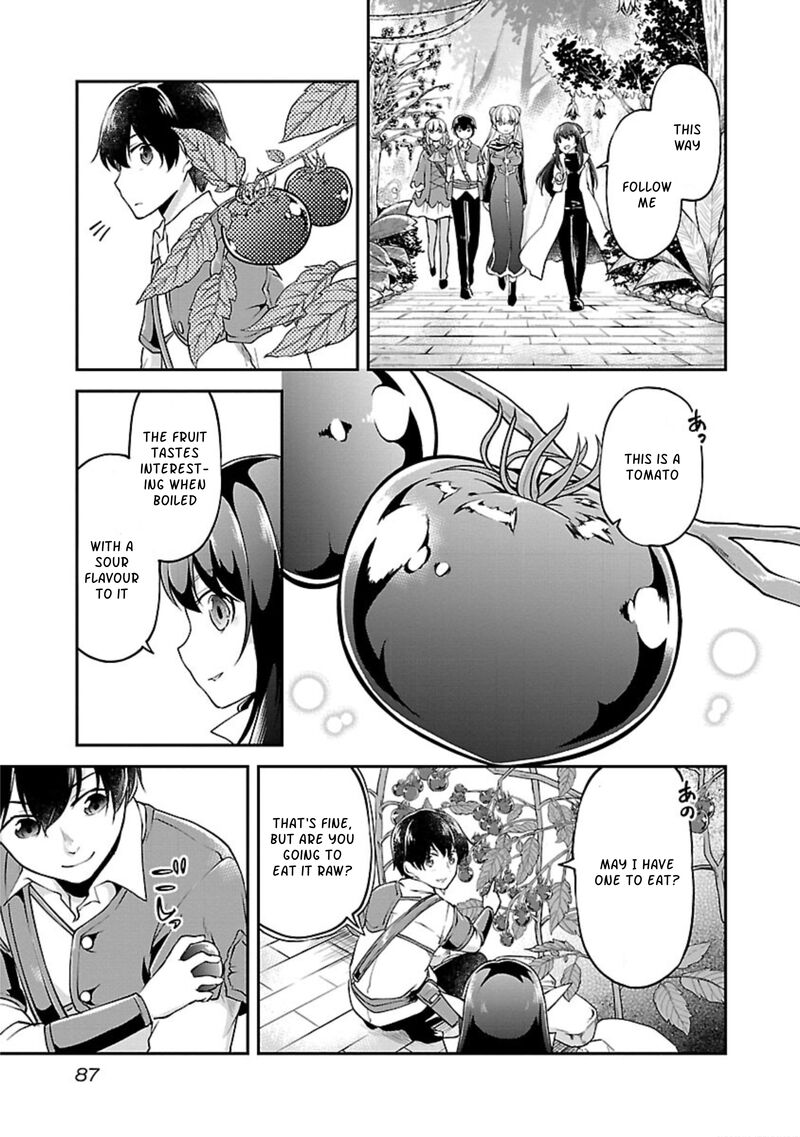 Ware Ni Cheat O Hazure Cheat No Shoukan Yuusha Wa Isekai De Yukkuri Kurashitai Chapter 16 Page 8