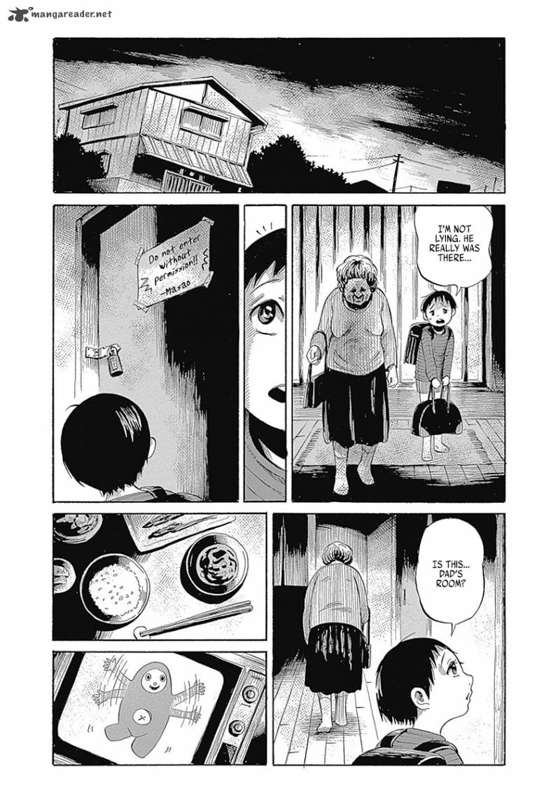 Warui Yume No Sono Saki Chapter 1 Page 11