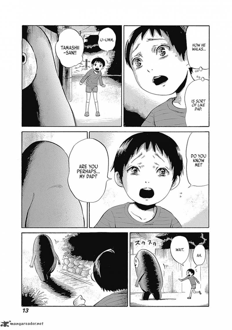 Warui Yume No Sono Saki Chapter 1 Page 15