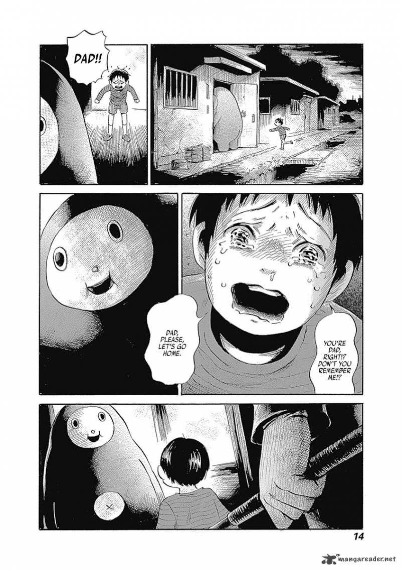 Warui Yume No Sono Saki Chapter 1 Page 16