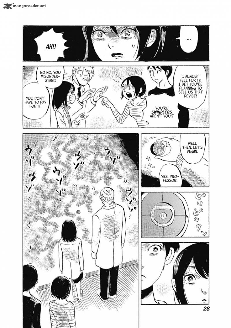 Warui Yume No Sono Saki Chapter 2 Page 10